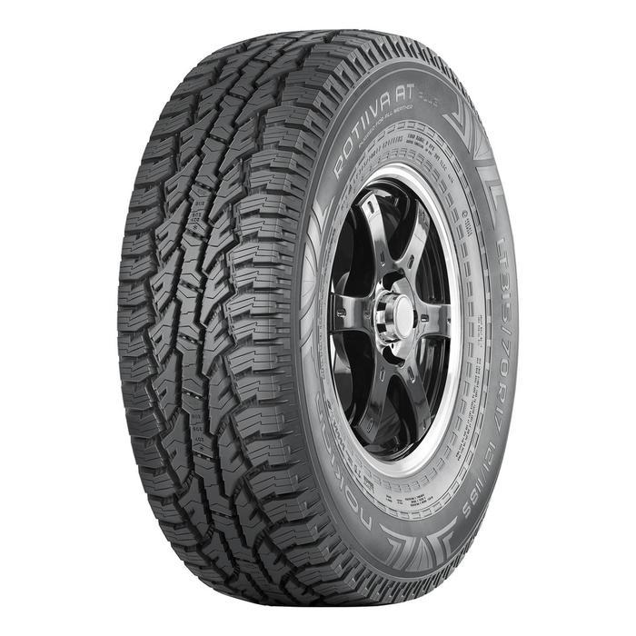 Шина летняя Nokian Rotiiva A/T Plus 275/70 R17C 114/110S