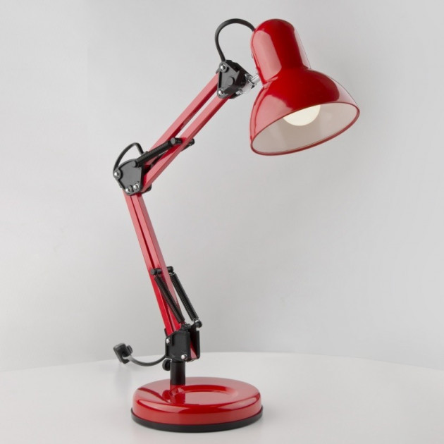 Настольная лампа MT-811 красного цвета - фото 1 - id-p20829202