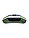Лодка гребная надувная АКВА 2800 слань-книжка киль зелёный/черный, фото 4