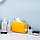 Дорожная косметичка непромокаемая на молнии с резиновой ручкой Lo Ve в ассортименте, фото 6