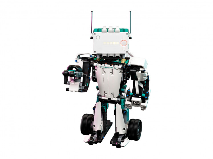 LEGO MINDSTORMS 51515 Робот-изобретатель, конструктор ЛЕГО - фото 6 - id-p88546522