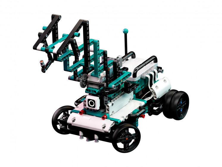LEGO MINDSTORMS 51515 Робот-изобретатель, конструктор ЛЕГО - фото 8 - id-p88546522