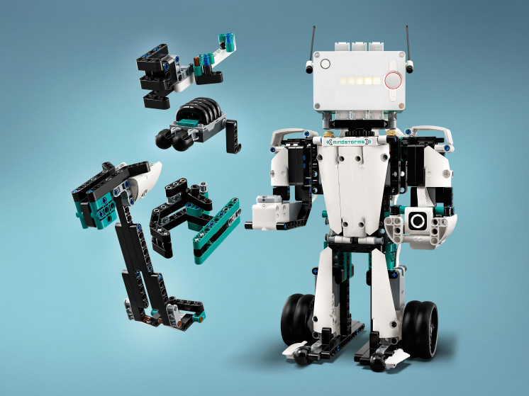 LEGO MINDSTORMS 51515 Робот-изобретатель, конструктор ЛЕГО - фото 10 - id-p88546522
