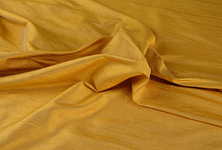 Портьерная ткань для штор, шелк однотонный Палитра цветов №3