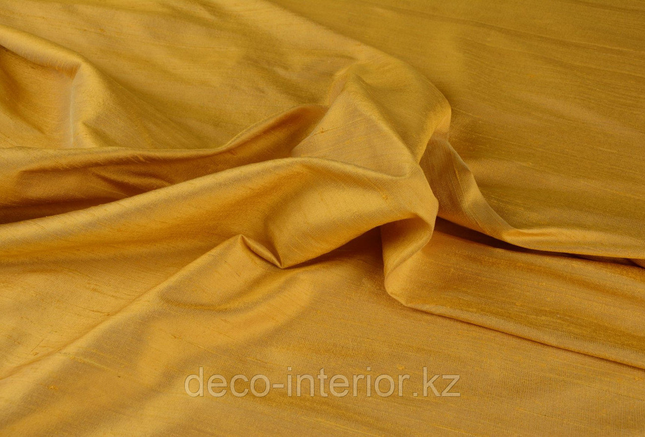 Портьерная ткань для штор, шелк однотонный Палитра цветов №3 - фото 1 - id-p88546592