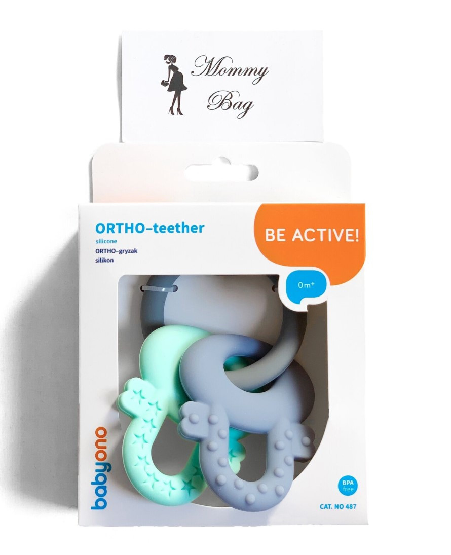 Прорезыватель ORTHO BabyOno