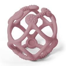 Прорезыватель силиконовый Мяч BabyOno, BPA-free, фото 1