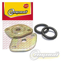 Ремонтный комплект крышек шкворня передней оси. ГАЗ- 3302. 3221. 2217. 3307. RG3302-3001000