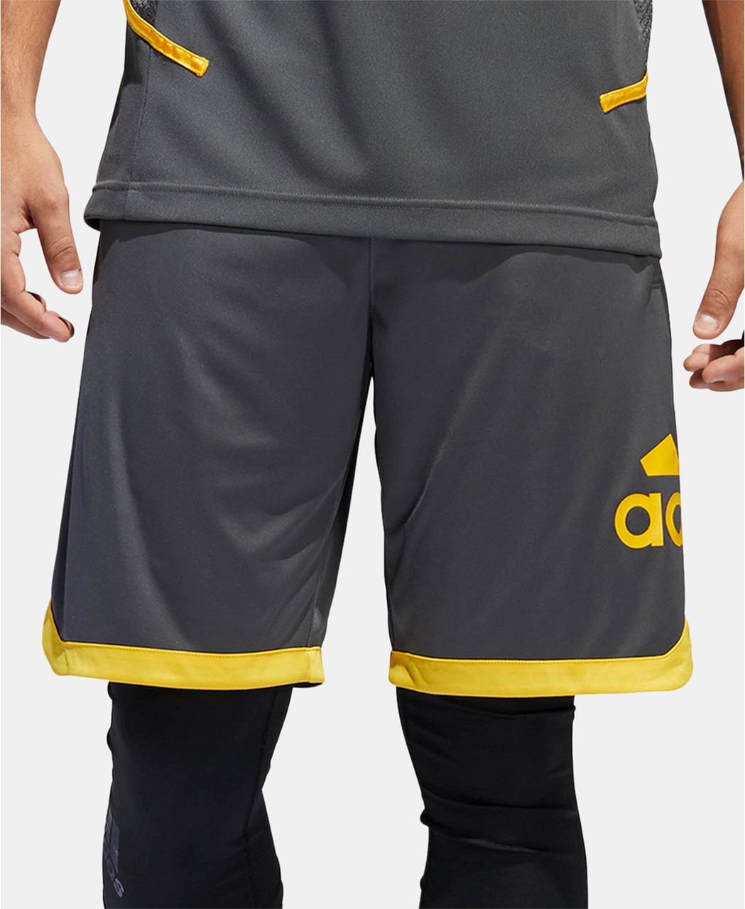 Adidas Мужские шорты-Т1