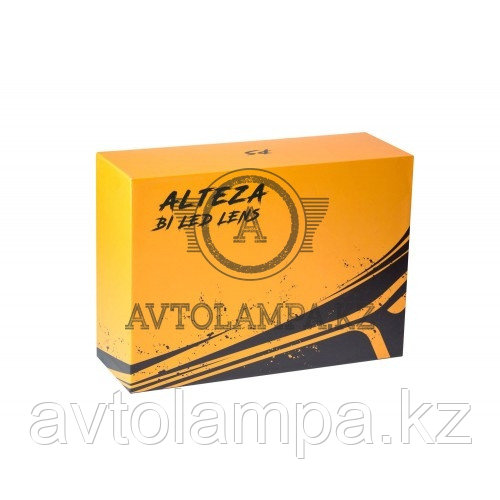 Светодиодные линзы Bi-Led Alteza PS 3.0 (комплект)