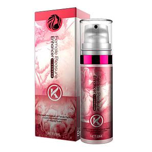 K-female  - возбуждающий гель для женщин (15 мл).