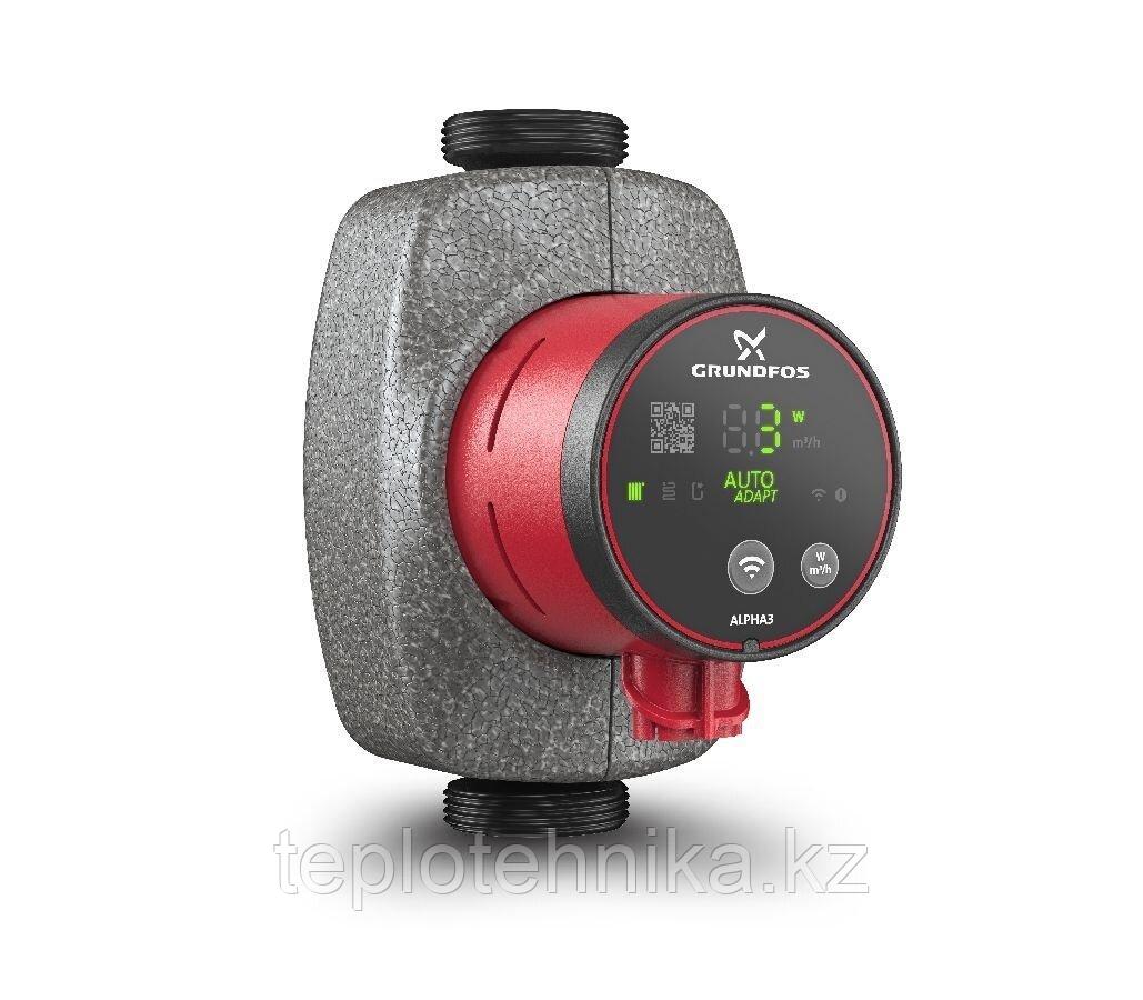 Циркуляционный насос ALPHA3 32-60 180