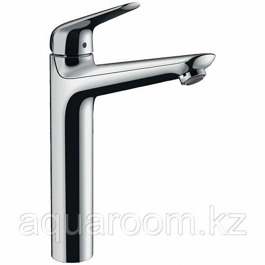 Смеситель для раковины Hansgrohe Novus, хром (71123000) - фото 1 - id-p88546975