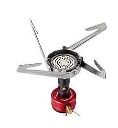 Плитка газовая KOVEA Мод. POWER NANO STOVE (от 230г/450г)(вес-110г) 156 г/ч - фото 1 - id-p88548332