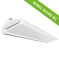 Воздушная завеса с водяным теплообменником WING II W200 EC