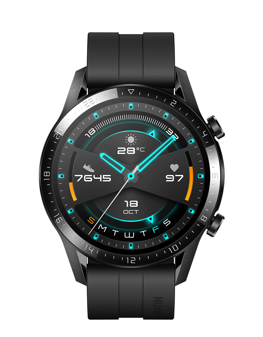 Умные часы Huawei Watch GT2 46mm - фото 2 - id-p88548378