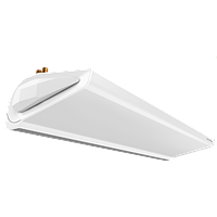 Воздушная завеса с водяным теплообменником WING II W150 AC