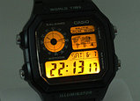 Наручные часы Casio AE-1200WH-1BVDF, фото 3