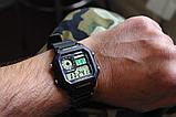 Наручные часы Casio AE-1200WH-1BVDF, фото 4