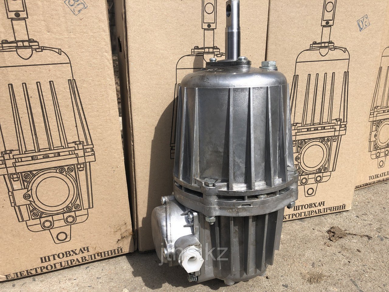 Толкатель электрогидравлический ТЭ 30 (id 87872468)