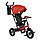Детский трехколесный велосипед Pituso Rumba Red, фото 7