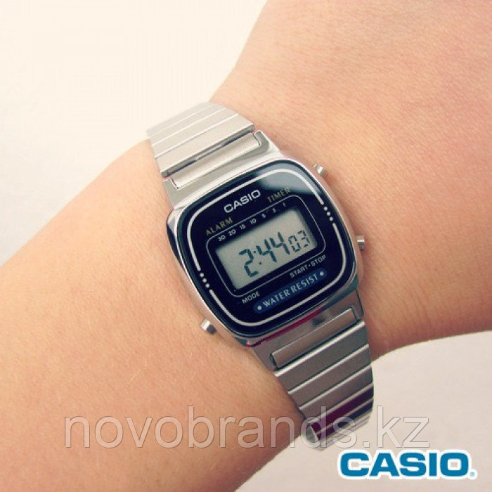 Наручные часы Casio LA-670WA-2DF - фото 6 - id-p88549473