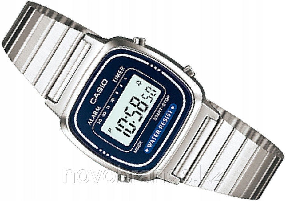 Наручные часы Casio LA-670WA-2DF - фото 2 - id-p88549473