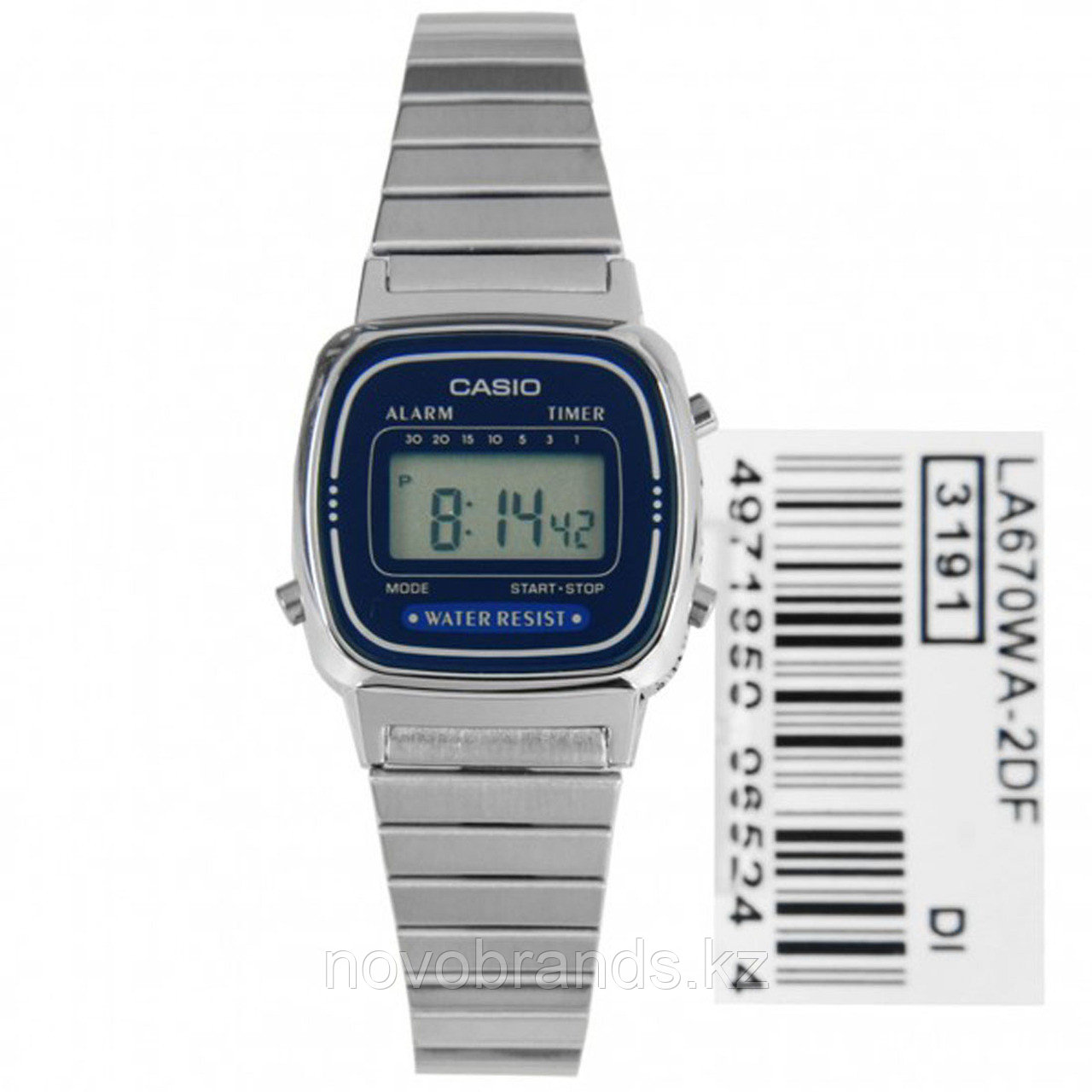 Наручные часы Casio LA-670WA-2DF - фото 4 - id-p88549501