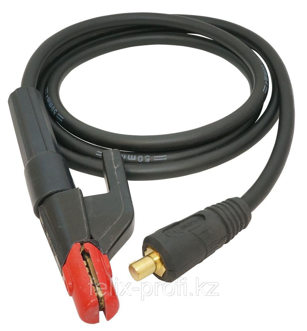 FUBAG Электрододержатель с кабелем 50мм2 DX50 3м - фото 1 - id-p88550270