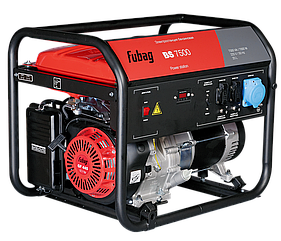FUBAG Бензиновый генератор BS 7500