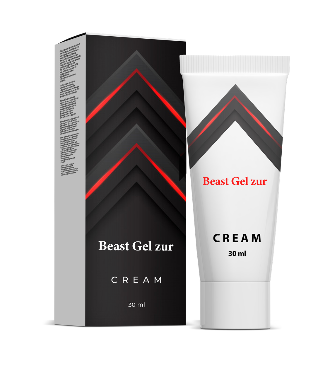 Beast Gel zur (Бэст Гель зур) – средство для потенции