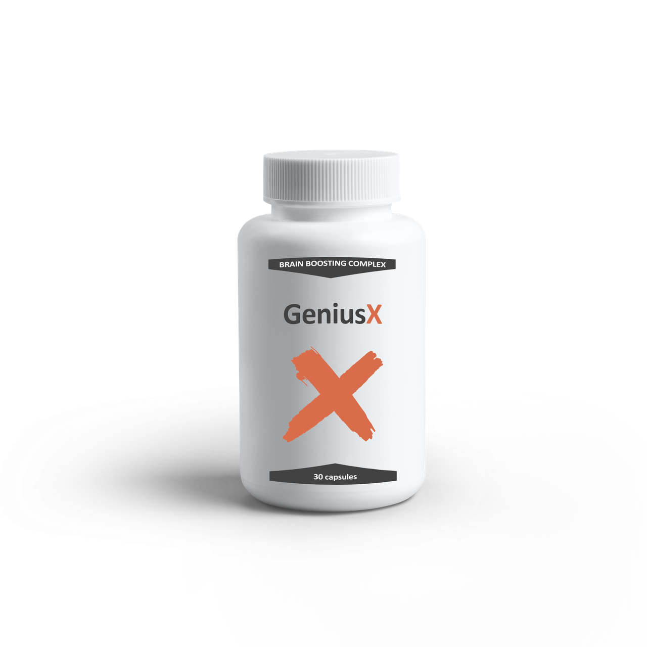 GENIUSX - для улучшения работы мозга