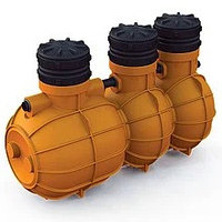 Септик - модель БИОСТОК-2