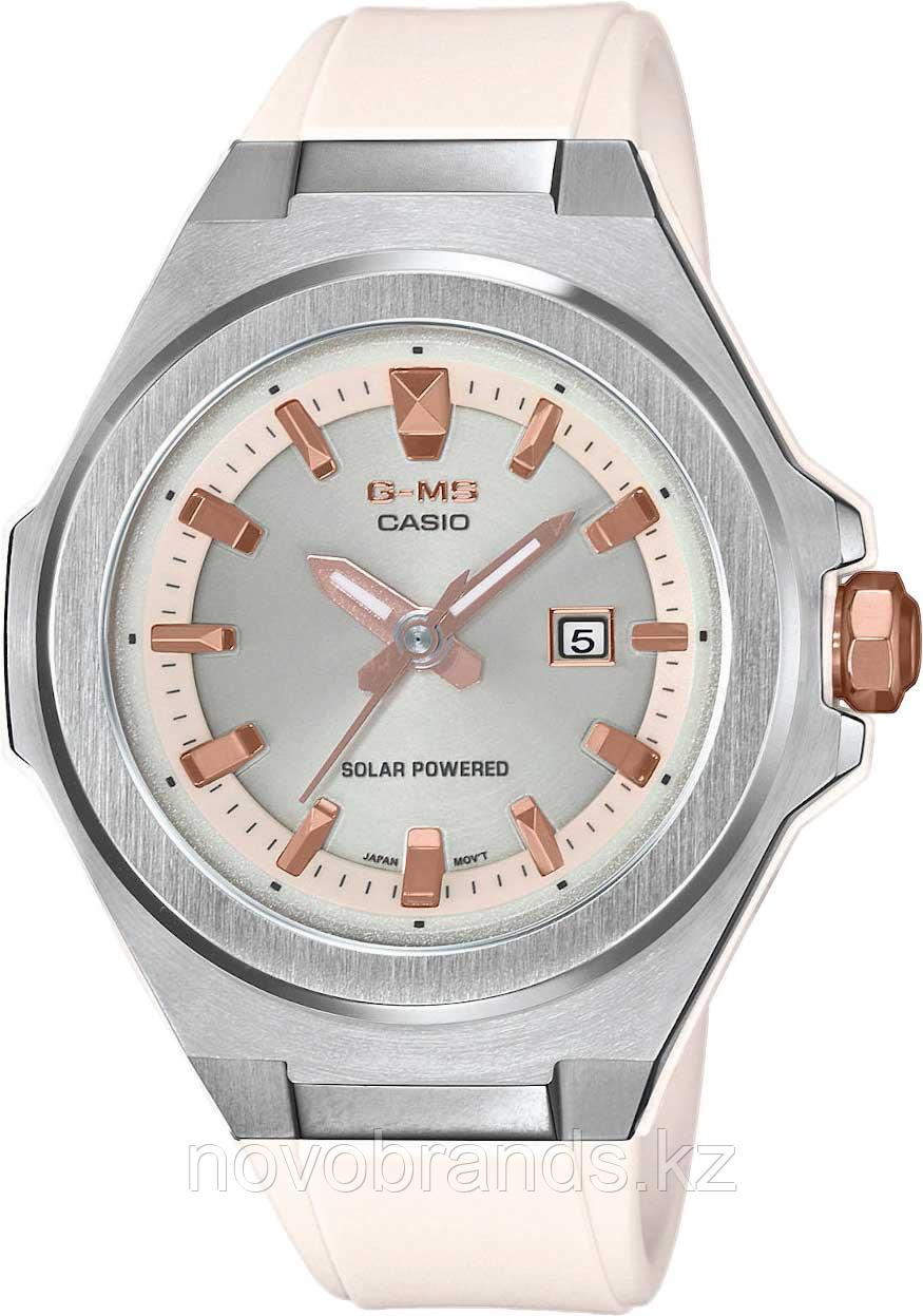 Женские часы Casio G-Shock MSG-S500-7AER - фото 1 - id-p88559645