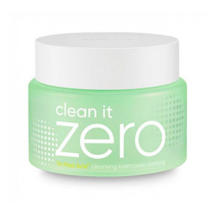 Очищающий щербет Banila Co Clean It Zero Cleansing Balm Pore Clarifying