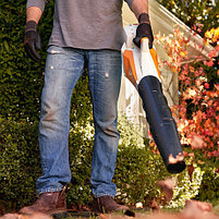 Воздуходувка аккумуляторная BGA 57 SET STIHL 45230115978 (ветродуй с аккумулятором и зарядкой), фото 3