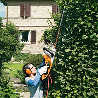 Кусторез STIHL HSE 71 электрический 60 см, фото 2