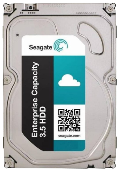 Seagate ST1000NM0045 Жесткий диск сервера 1Tb Enterprise Capacity 512n 3.5" SAS 12Gb/s 128Mb 7200rpm