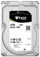 Seagate ST4000NM003A Жесткий диск 4TB Exos 7E8 HDD 3.5" SAS 12Gb/s 256Mb 7200rpm