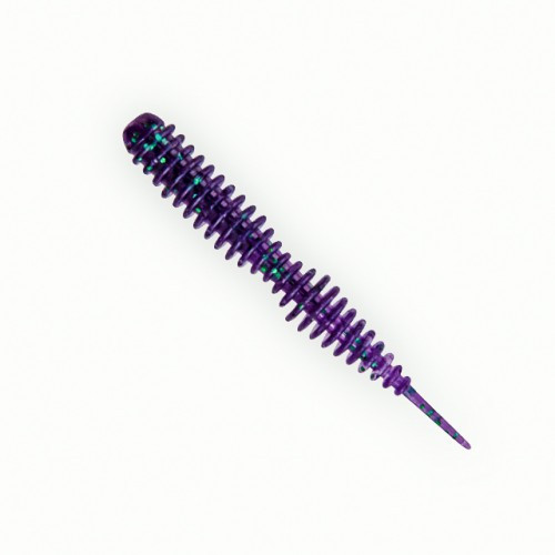 Силиконовая приманка DAGGER 2.5 дюйма (63mm) цвет 007