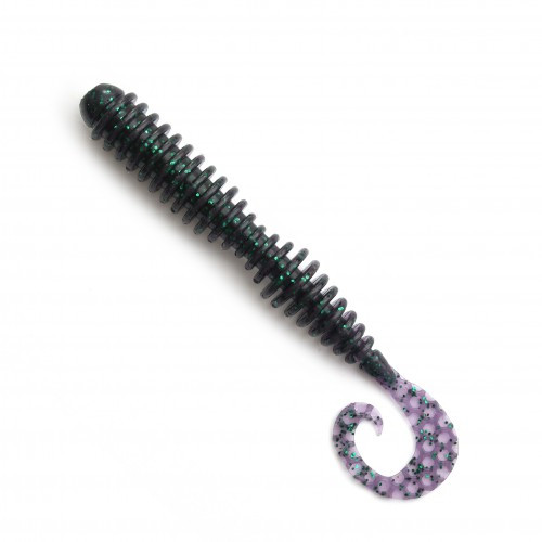 Силиконовая приманка DAGGER ACTIVE 3 дюйма (75mm) цвет 007