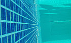 ПВХ лайнер для бассейна Haogenplast MATRIX BLUE 3D, фото 2