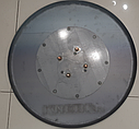 Оригинальный диск 600 мм на затирочную машину (вертолёт) Кребер (Kreber), фото 2
