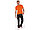 Футболка Heavy Super Club мужская, оранжевый (артикул 3100533XL), фото 3