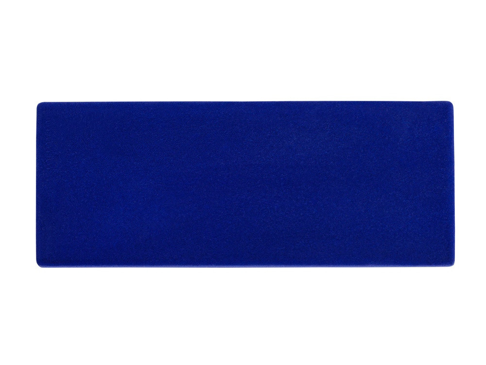 Бархатный футляр для ручки Элегия, синий (артикул 88151.02) - фото 4 - id-p65789262