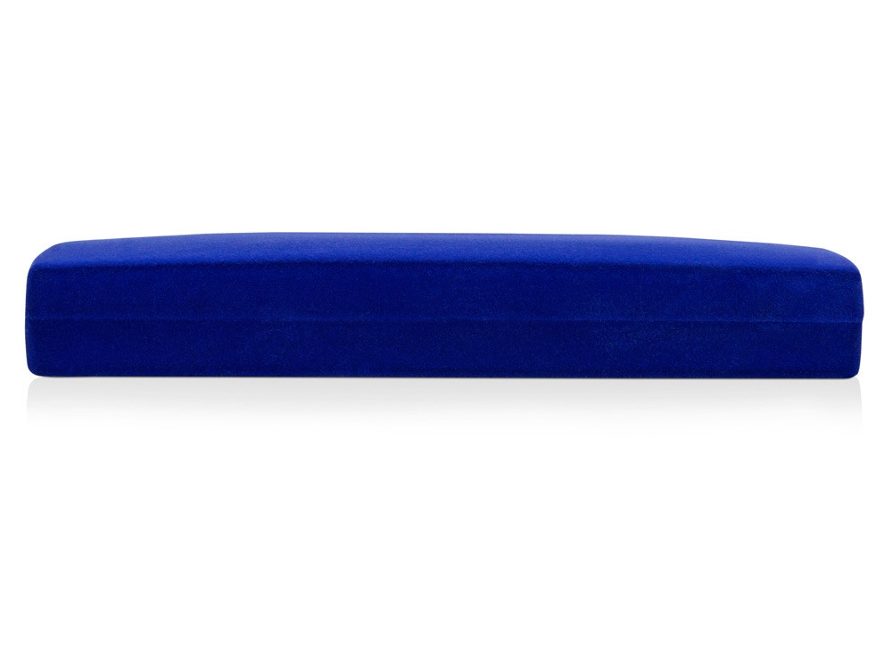 Бархатный футляр для ручки Элегия, синий (артикул 88151.02) - фото 5 - id-p65789262