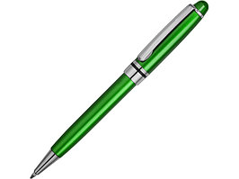 Ручка шариковая Ливорно зеленый металлик (артикул 16110.03)