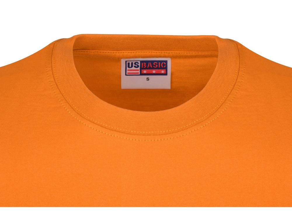 Футболка Heavy Super Club мужская, оранжевый (артикул 3100533M) - фото 4 - id-p65788302