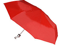 Зонт складной механический Сан-Леоне, красный (артикул 906141)