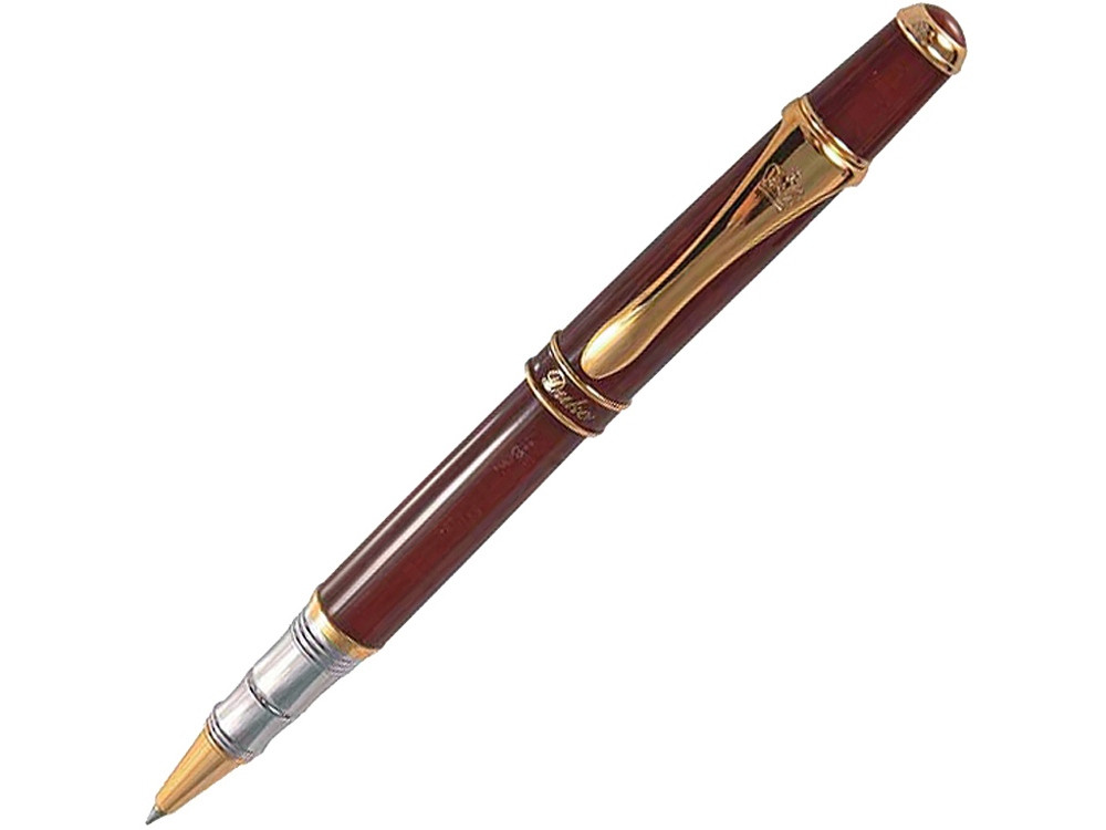 Ручка-роллер Duke модель Марсельеза в футляре (артикул 53295.11) - фото 1 - id-p65789393